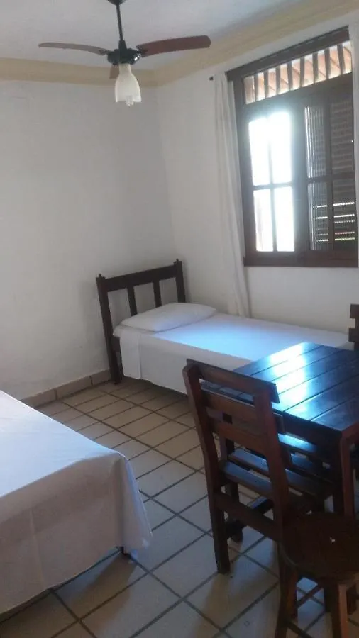 Pousada Jandaias Porto Seguro 0*,  Brasil