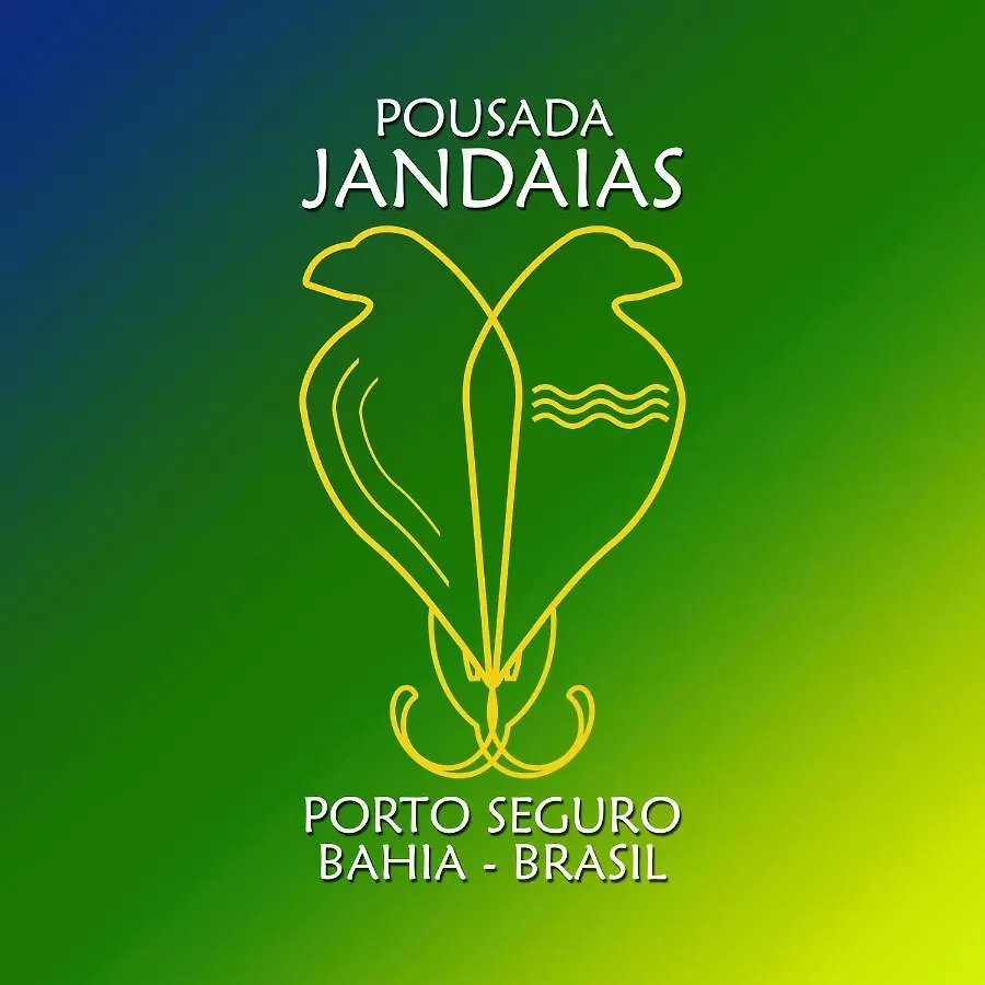 Estalagem Pousada Jandaias Porto Seguro