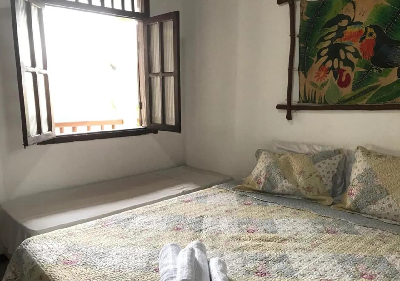 Pousada Jandaias Porto Seguro 0*,