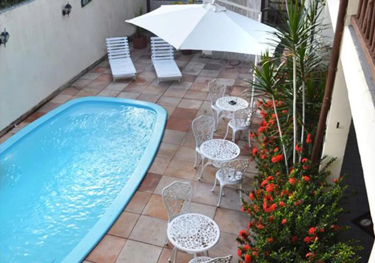 Pousada Jandaias Porto Seguro Brasil