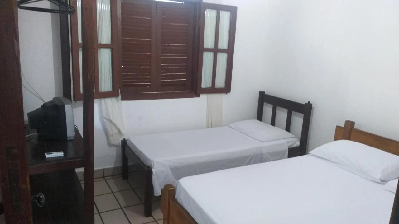 Pousada Jandaias Porto Seguro Estalagem