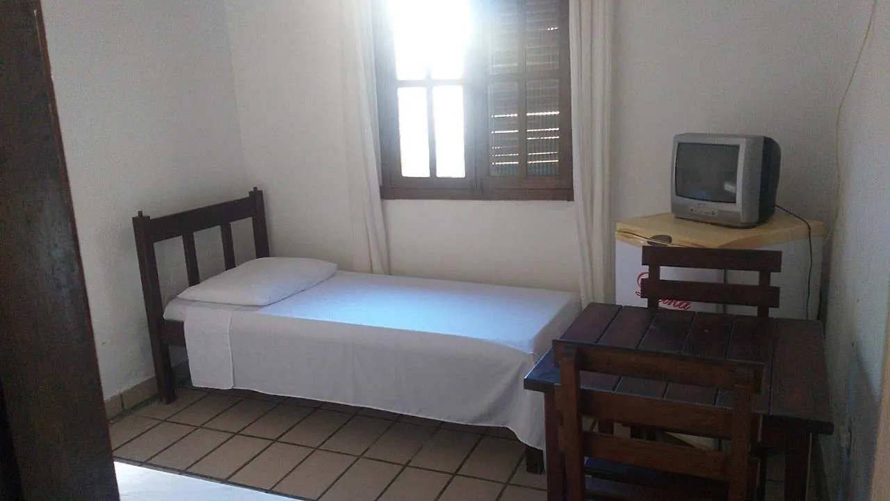 Pousada Jandaias Porto Seguro