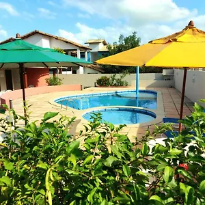 Branca Tropical Brasil Residencial- Taperapuan Porto Seguro