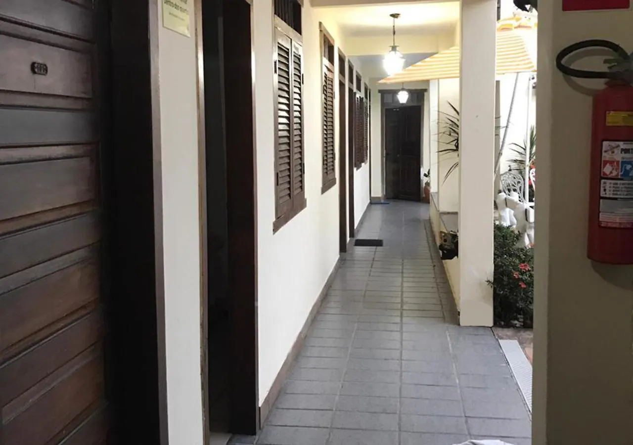 Pousada Jandaias 塞古罗港 0*,  巴西